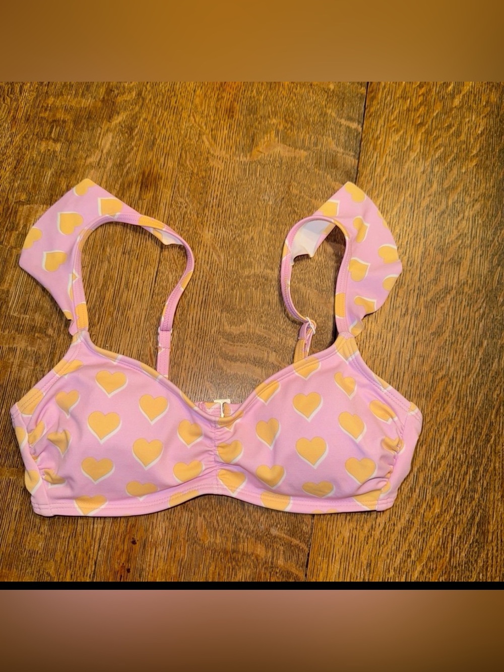 Stoney Clover for Target bikini top